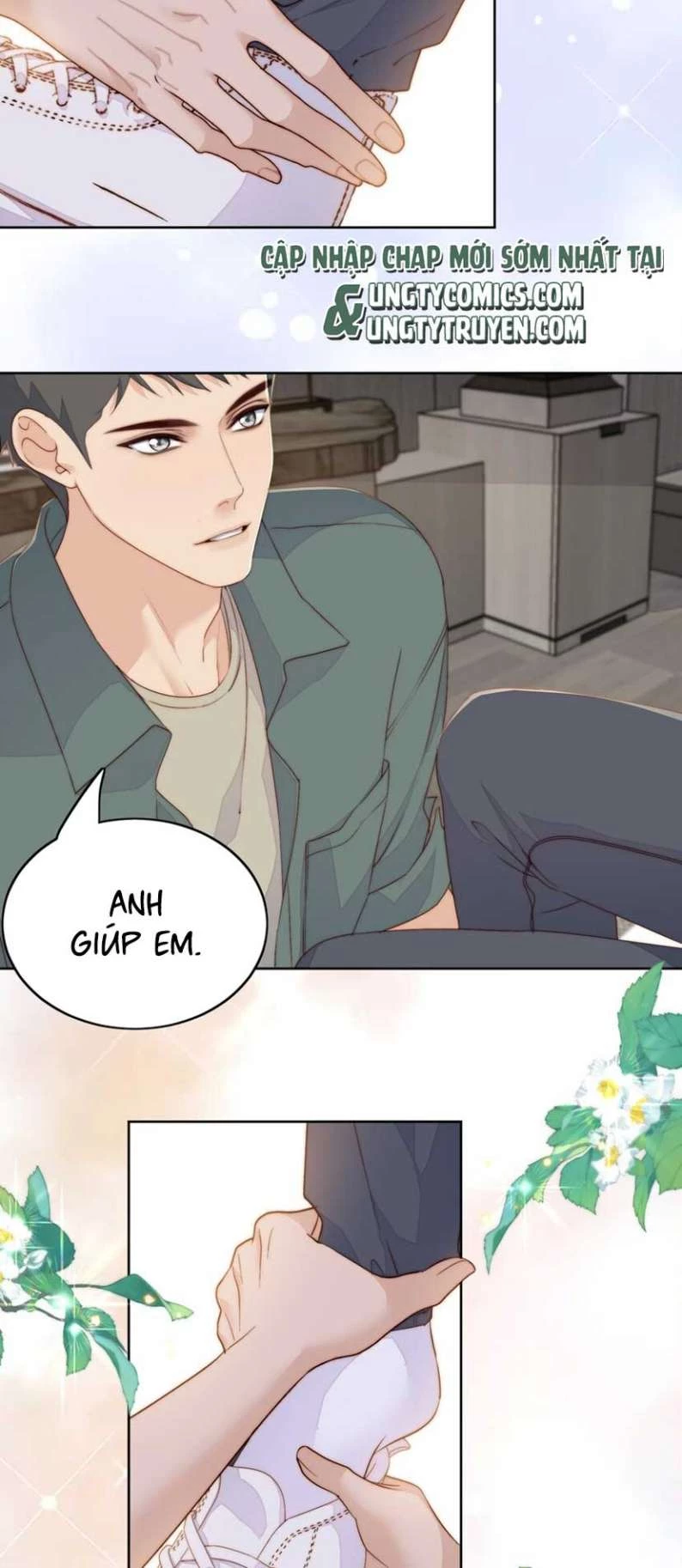 Tôi Bảo Bạn Cùng Bàn Đánh Cậu Chapter 83 - 5