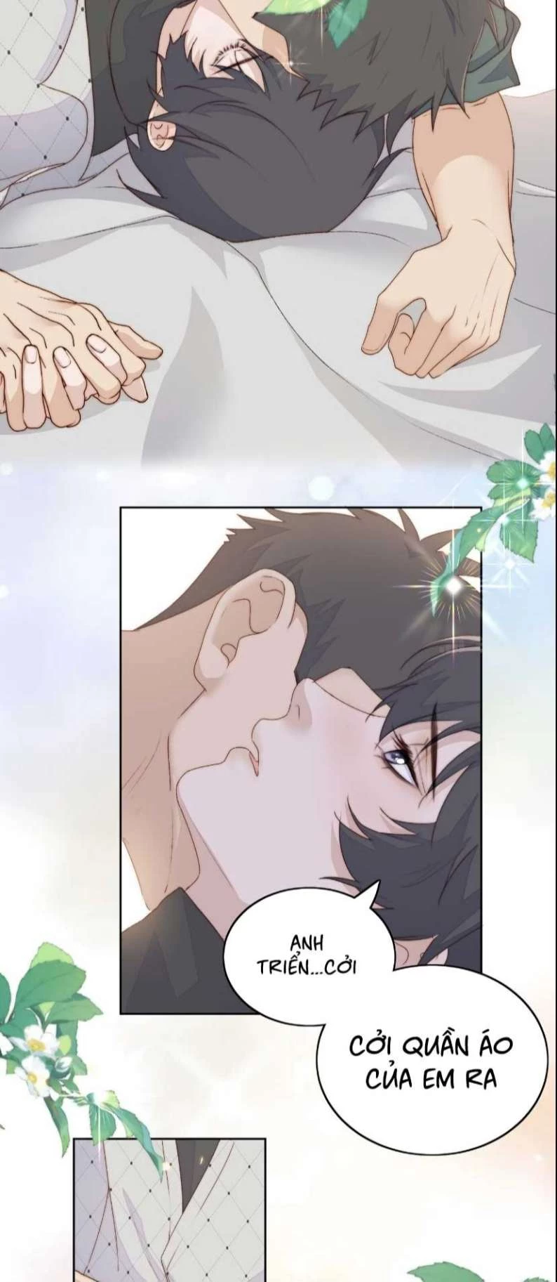 Tôi Bảo Bạn Cùng Bàn Đánh Cậu Chapter 83 - 9