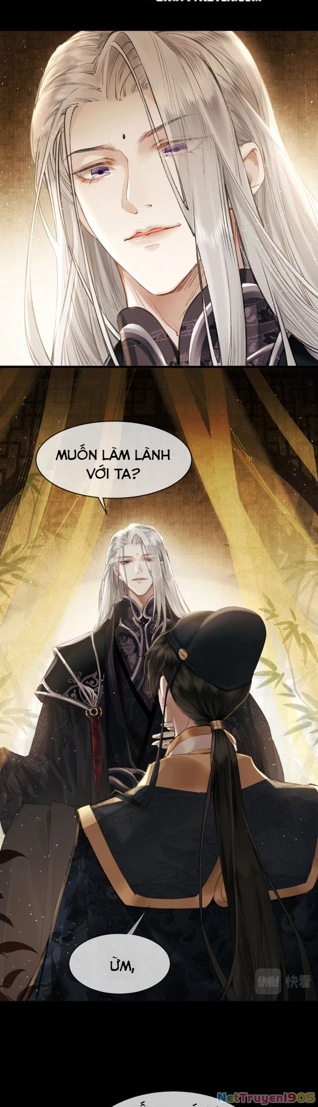 Giáo Chủ Thích Bắt Nạt Người Chapter 1 - 3