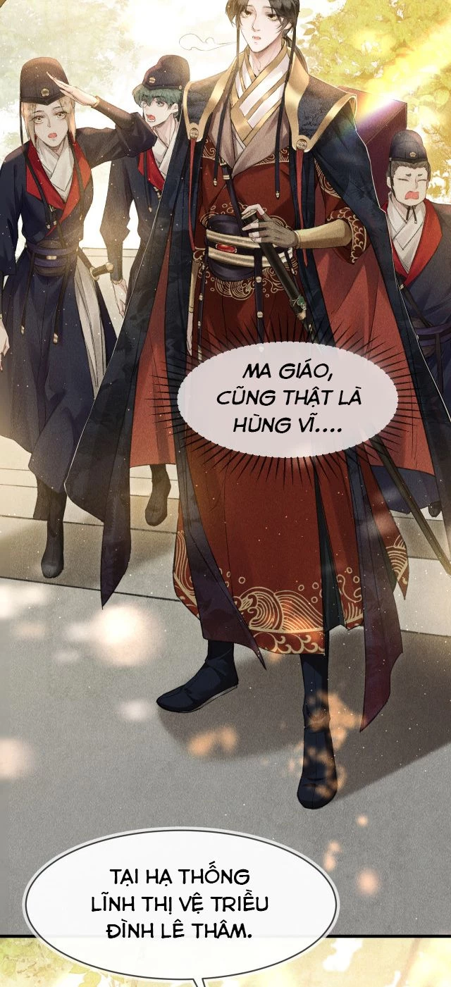 Giáo Chủ Thích Bắt Nạt Người Chapter 1 - 8