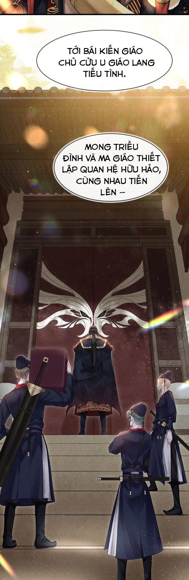 Giáo Chủ Thích Bắt Nạt Người Chapter 1 - 10