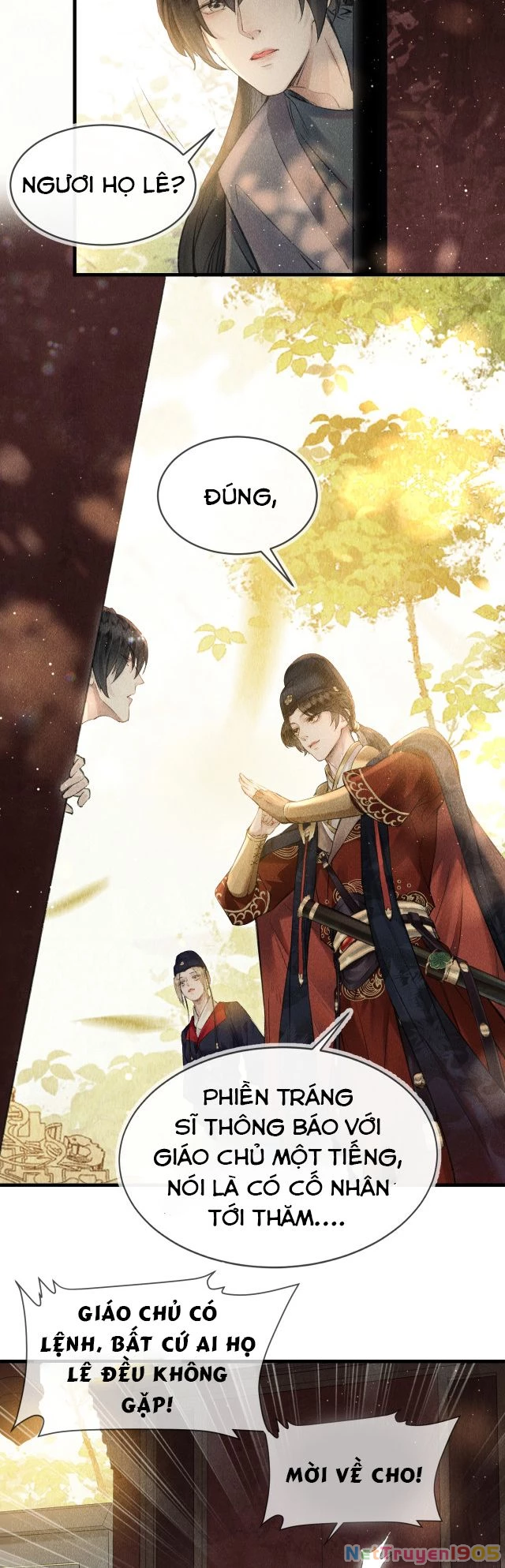 Giáo Chủ Thích Bắt Nạt Người Chapter 1 - 12