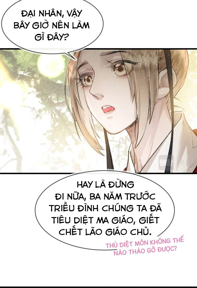 Giáo Chủ Thích Bắt Nạt Người Chapter 1 - 15