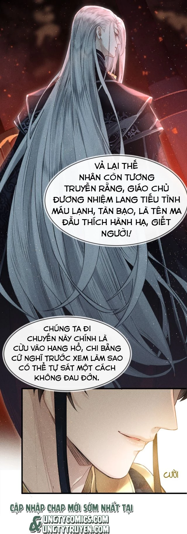 Giáo Chủ Thích Bắt Nạt Người Chapter 1 - 16