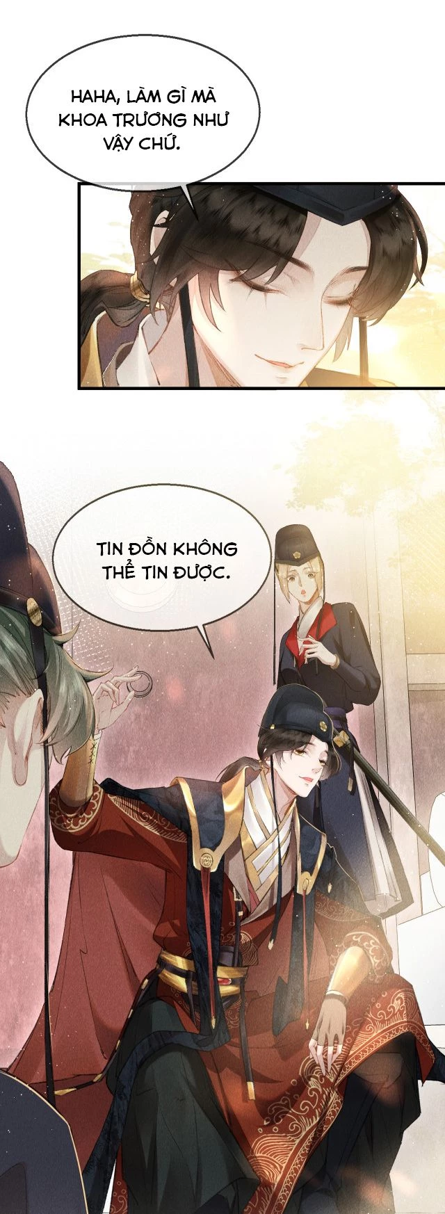 Giáo Chủ Thích Bắt Nạt Người Chapter 1 - 17