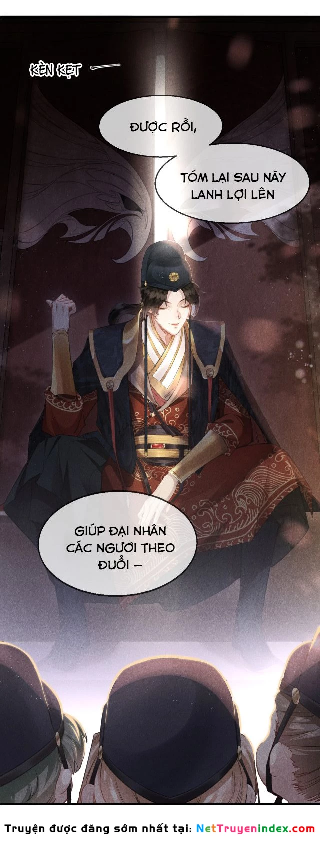 Giáo Chủ Thích Bắt Nạt Người Chapter 1 - 25