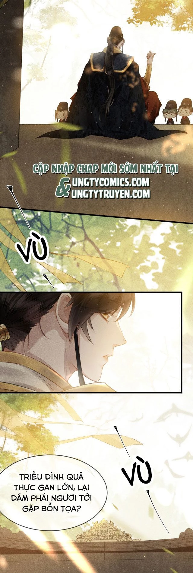 Giáo Chủ Thích Bắt Nạt Người Chapter 1 - 27