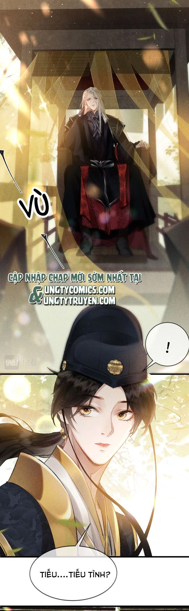 Giáo Chủ Thích Bắt Nạt Người Chapter 1 - 28