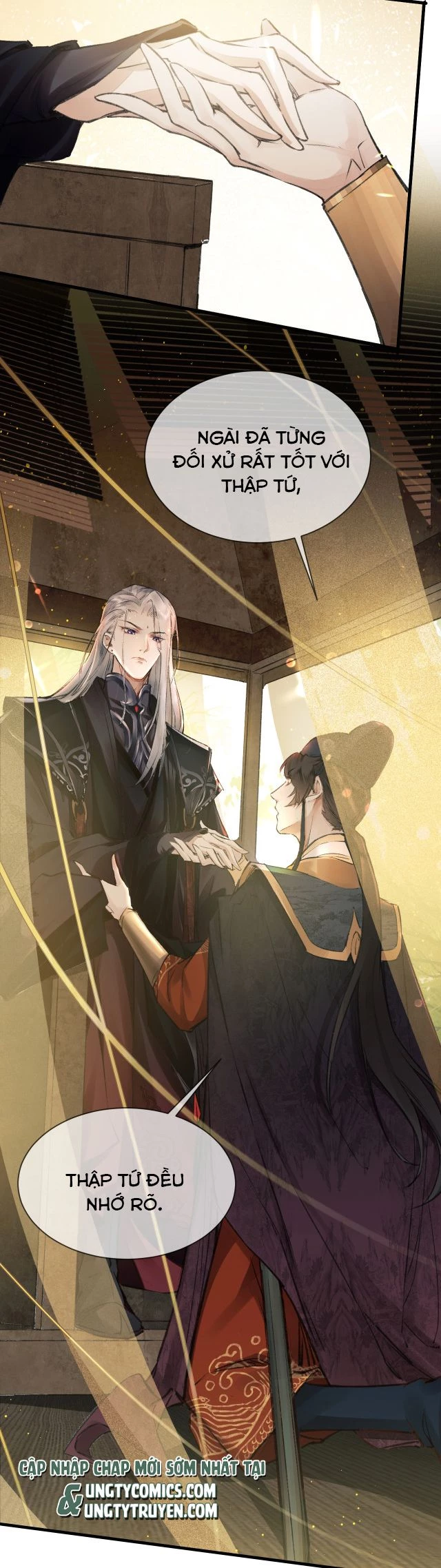 Giáo Chủ Thích Bắt Nạt Người Chapter 1 - 35