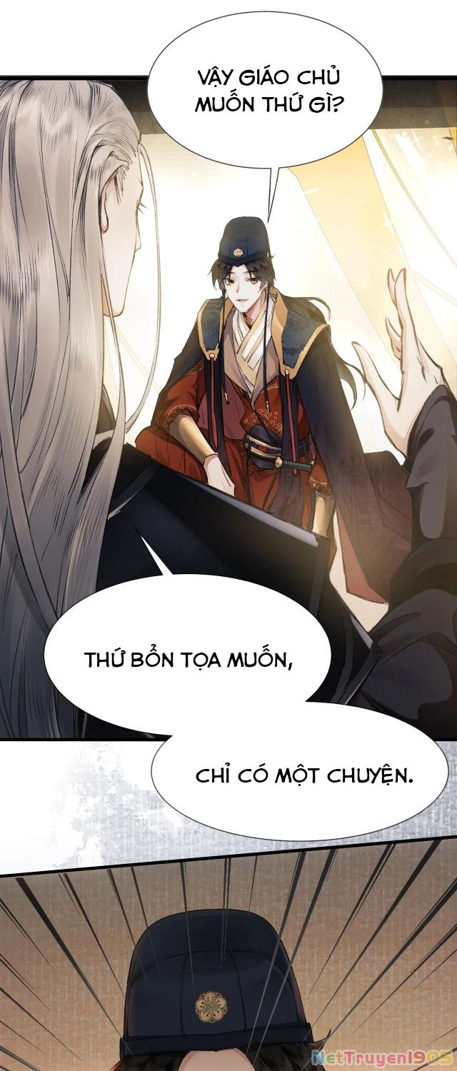 Giáo Chủ Thích Bắt Nạt Người Chapter 1 - 38