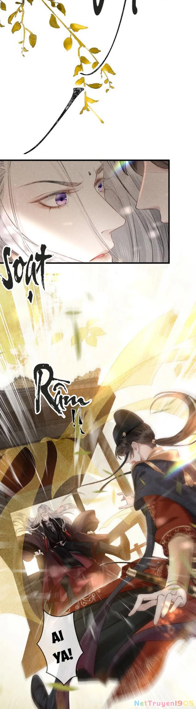 Giáo Chủ Thích Bắt Nạt Người Chapter 2 - 3