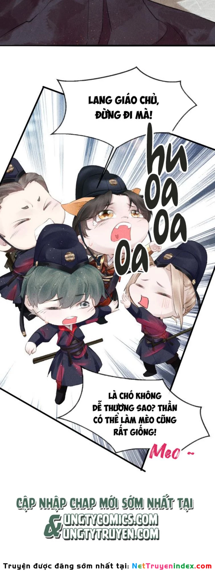 Giáo Chủ Thích Bắt Nạt Người Chapter 2 - 8