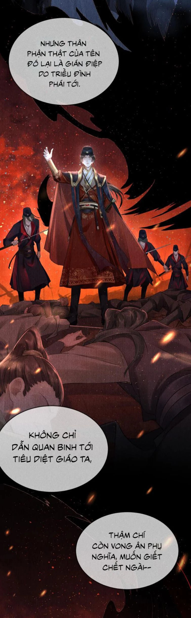 Giáo Chủ Thích Bắt Nạt Người Chapter 2 - 13