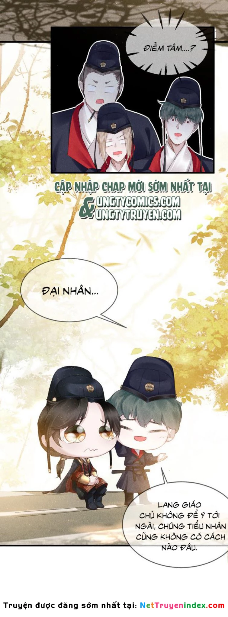 Giáo Chủ Thích Bắt Nạt Người Chapter 2 - 21