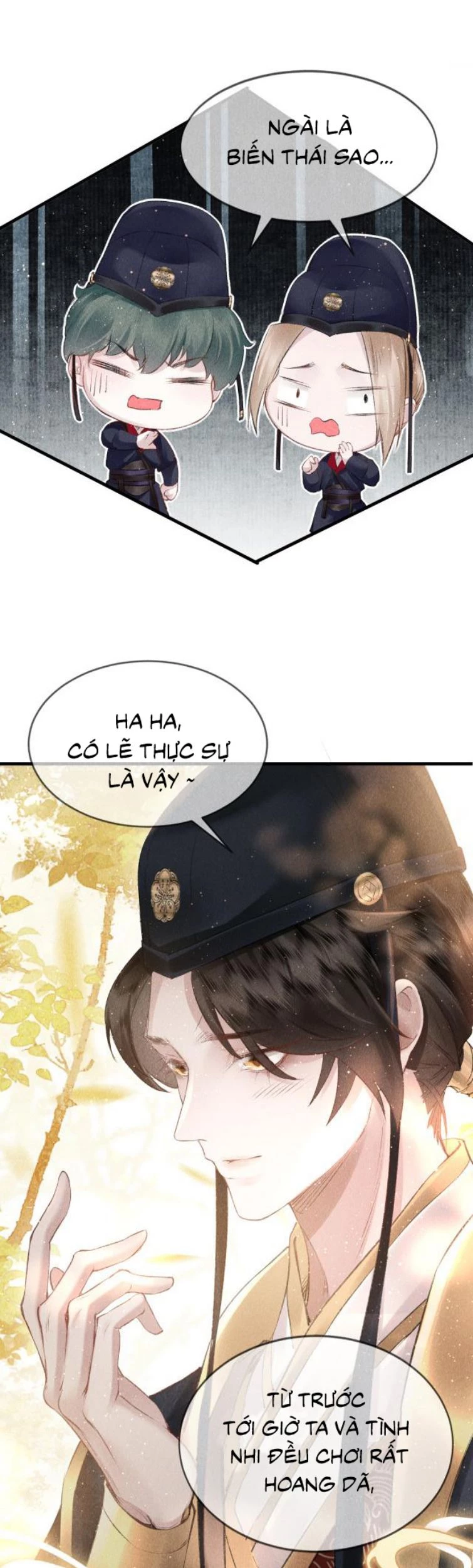 Giáo Chủ Thích Bắt Nạt Người Chapter 2 - 24