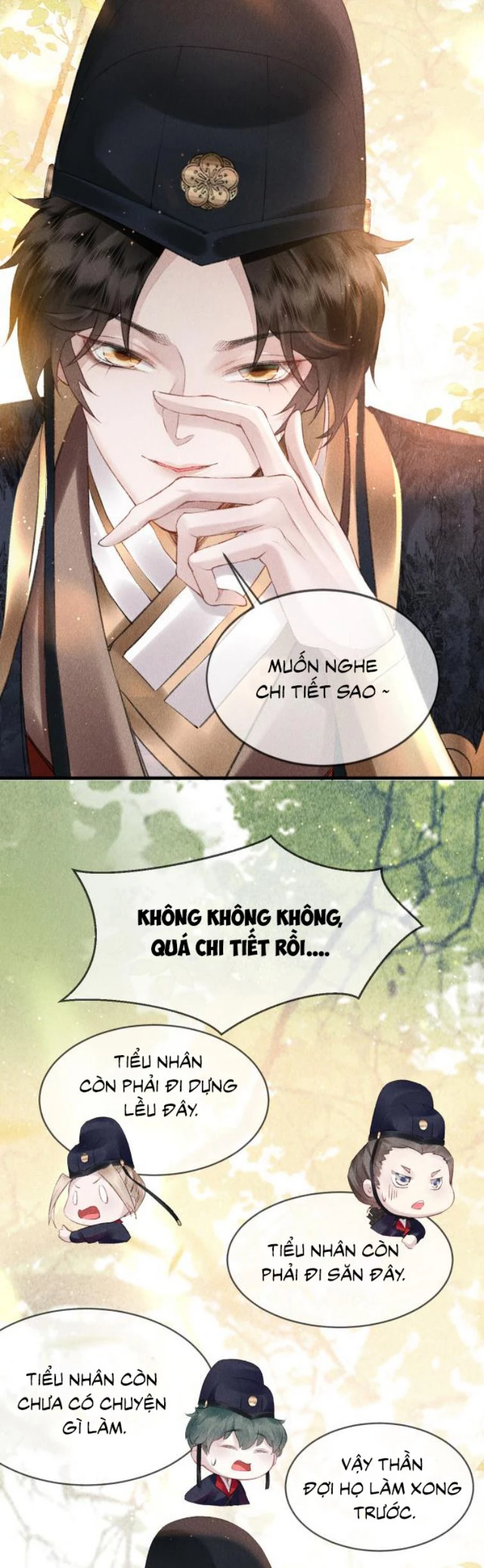 Giáo Chủ Thích Bắt Nạt Người Chapter 2 - 28