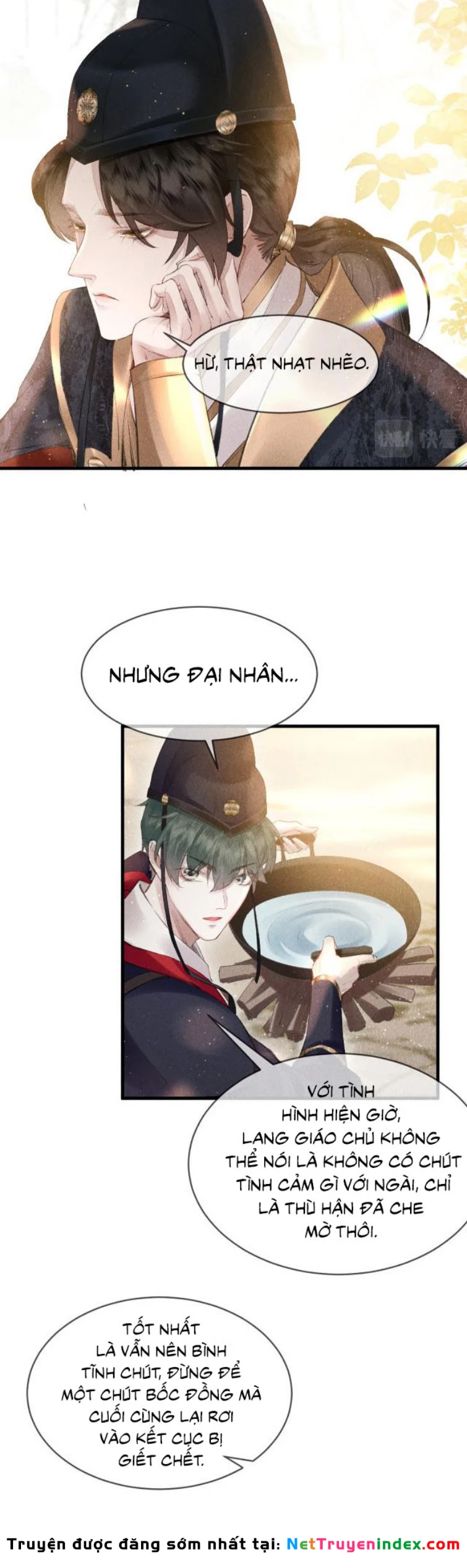 Giáo Chủ Thích Bắt Nạt Người Chapter 2 - 29