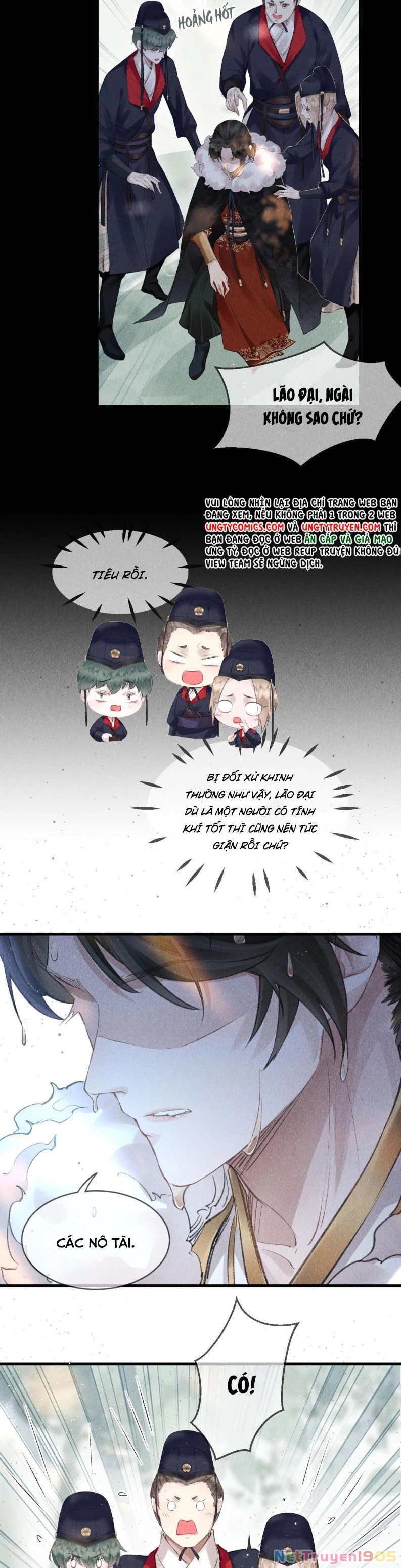 Giáo Chủ Thích Bắt Nạt Người Chapter 4 - 3