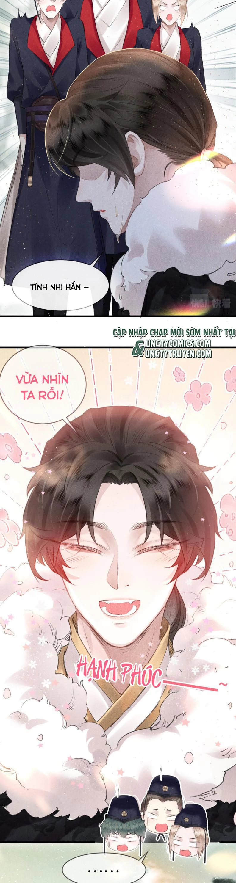 Giáo Chủ Thích Bắt Nạt Người Chapter 4 - 4