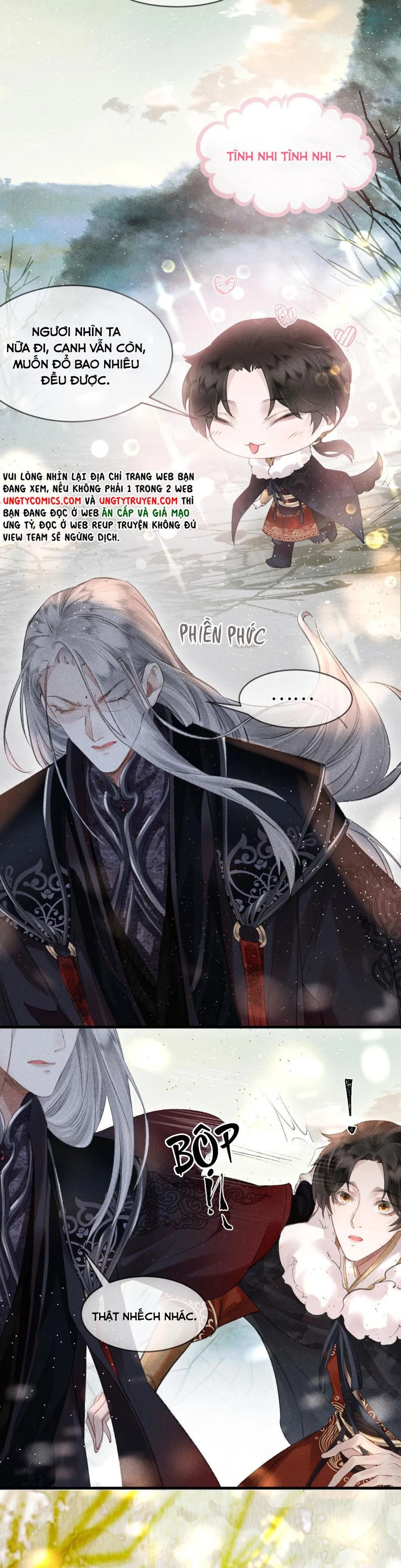 Giáo Chủ Thích Bắt Nạt Người Chapter 4 - 5