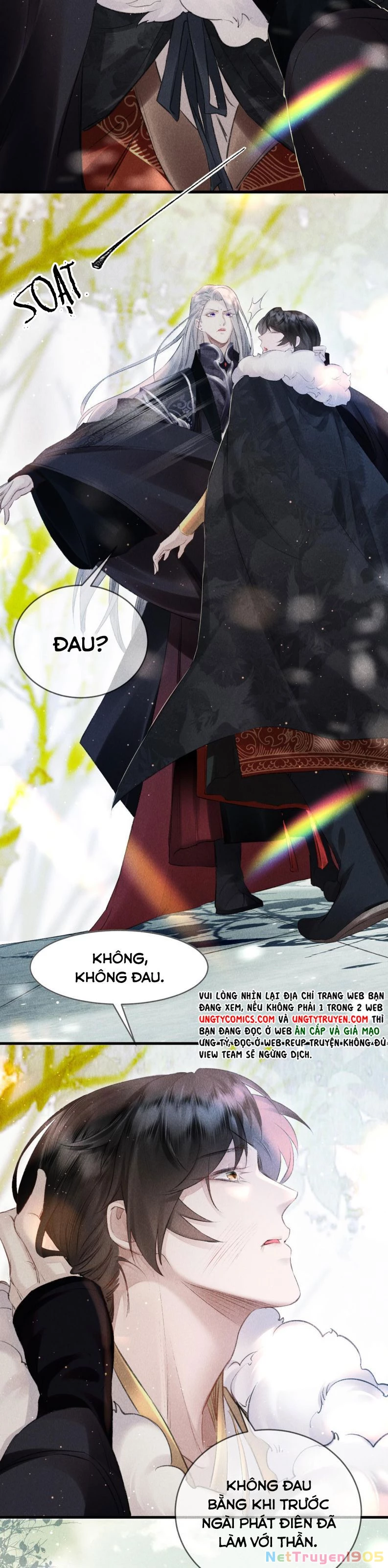 Giáo Chủ Thích Bắt Nạt Người Chapter 4 - 7