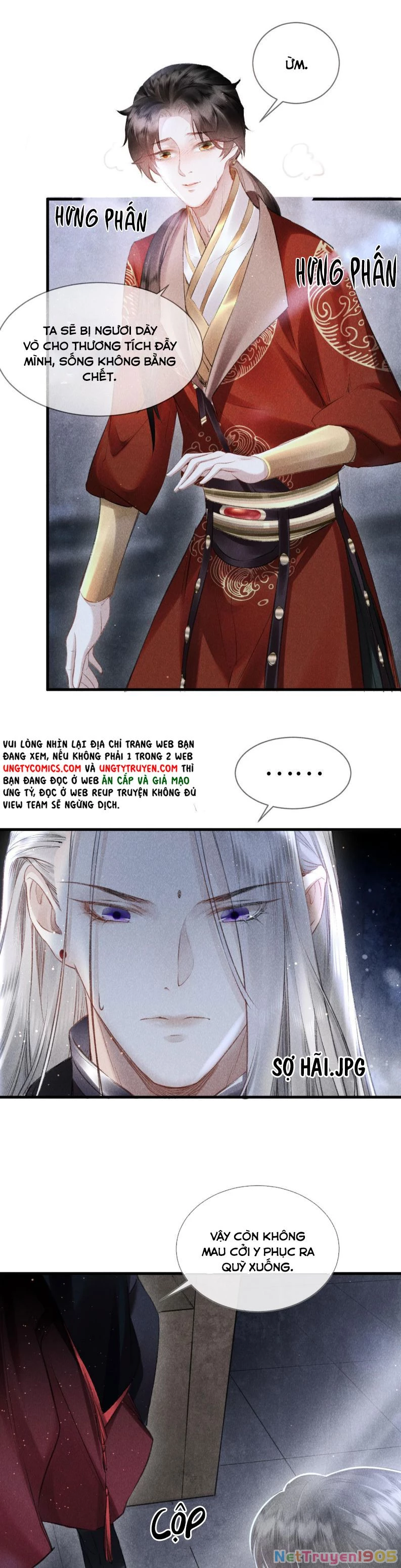 Giáo Chủ Thích Bắt Nạt Người Chapter 4 - 17