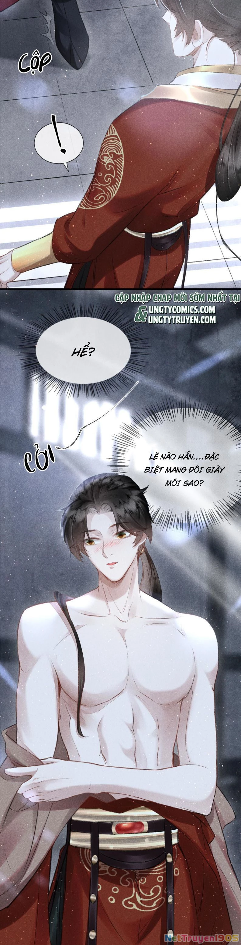 Giáo Chủ Thích Bắt Nạt Người Chapter 4 - 18