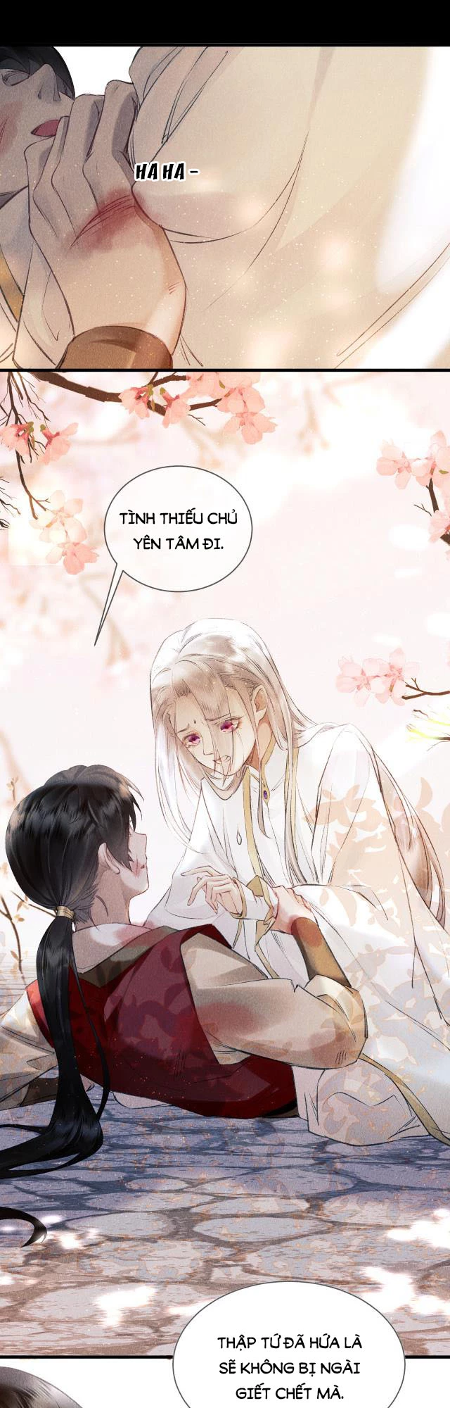 Giáo Chủ Thích Bắt Nạt Người Chapter 5 - 12