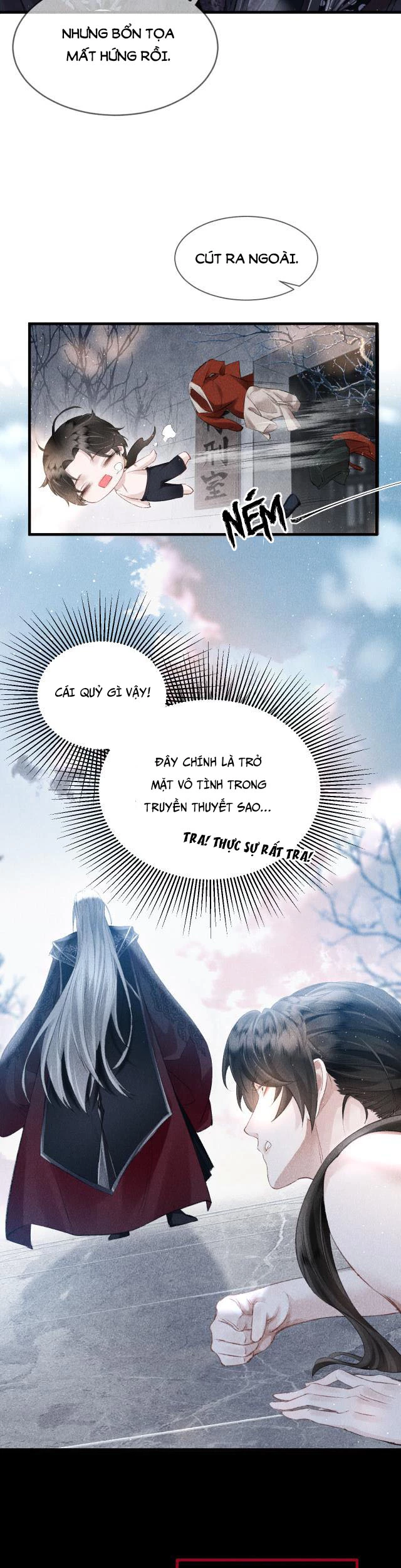 Giáo Chủ Thích Bắt Nạt Người Chapter 5 - 22