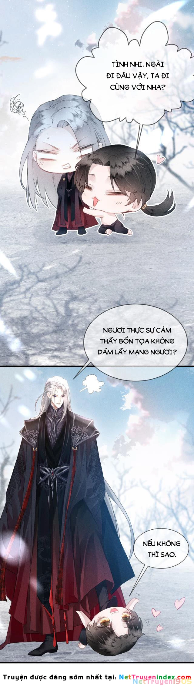 Giáo Chủ Thích Bắt Nạt Người Chapter 5 - 24