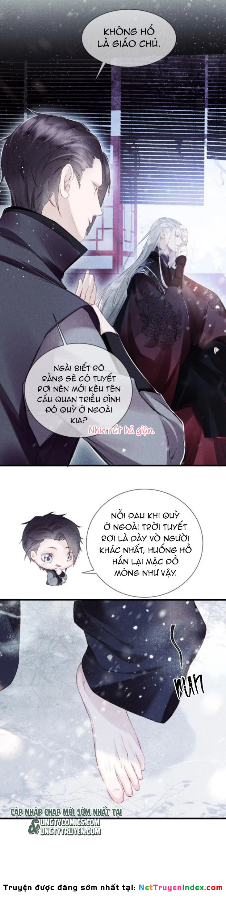 Giáo Chủ Thích Bắt Nạt Người Chapter 6 - 4