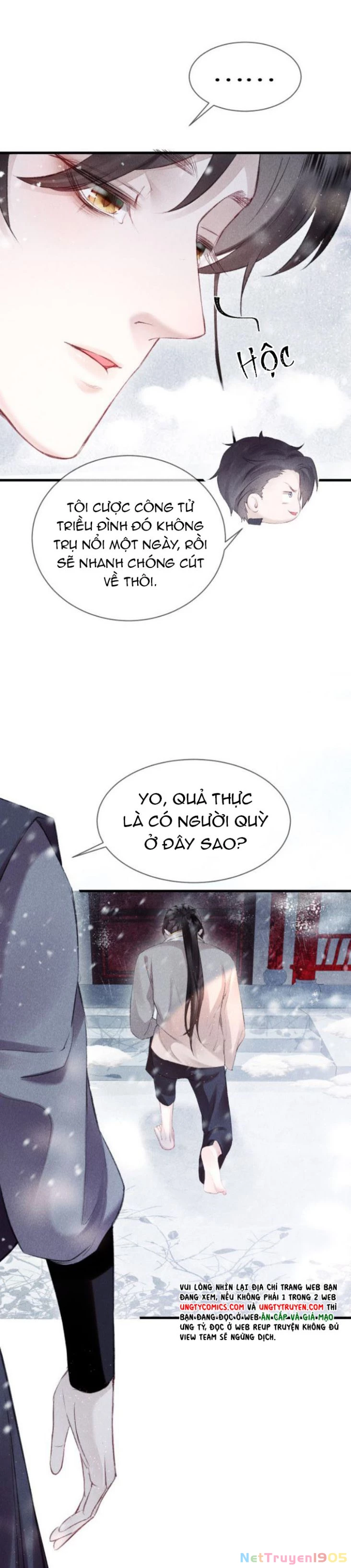 Giáo Chủ Thích Bắt Nạt Người Chapter 6 - 5