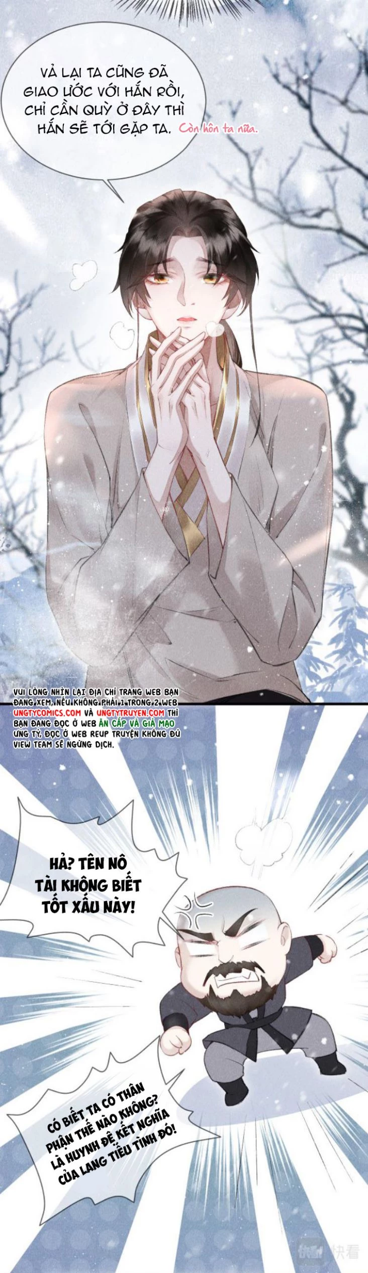 Giáo Chủ Thích Bắt Nạt Người Chapter 6 - 8