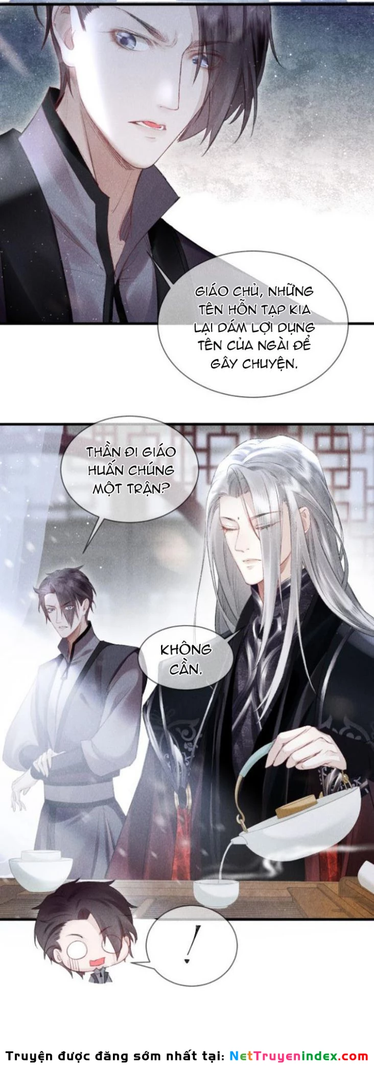 Giáo Chủ Thích Bắt Nạt Người Chapter 6 - 9