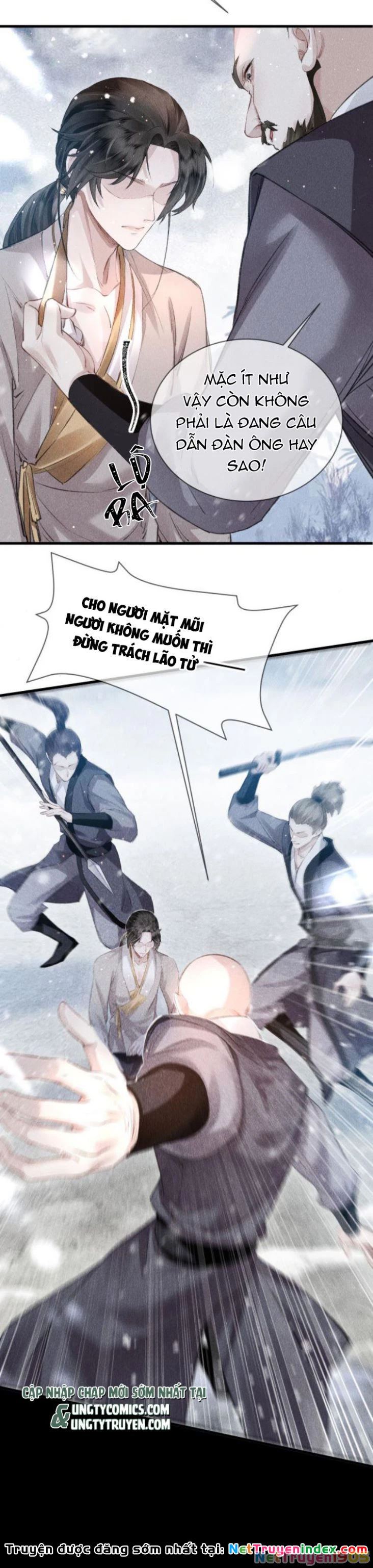 Giáo Chủ Thích Bắt Nạt Người Chapter 6 - 12