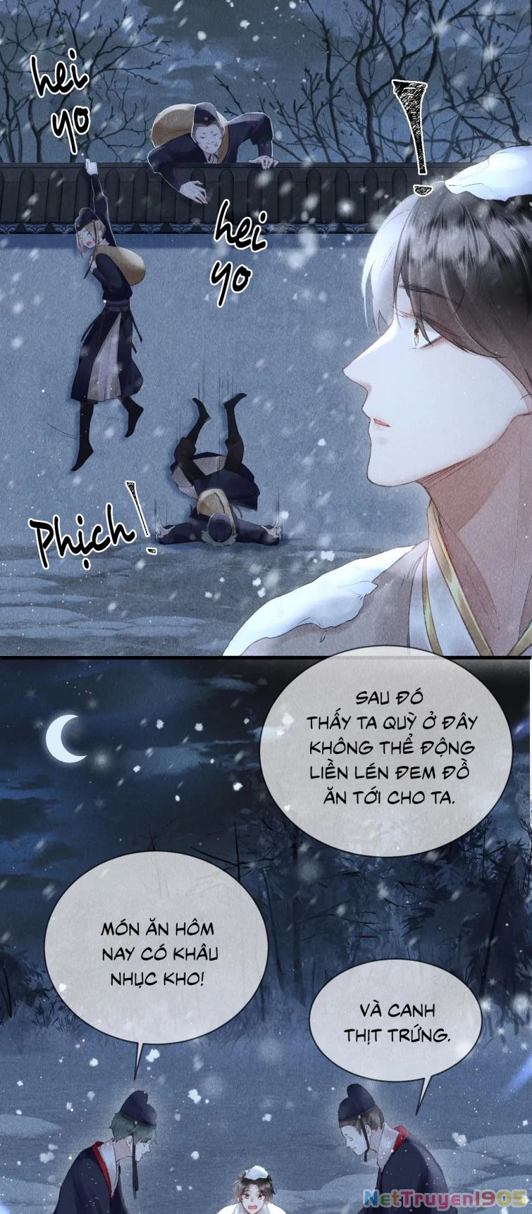 Giáo Chủ Thích Bắt Nạt Người Chapter 7 - 20