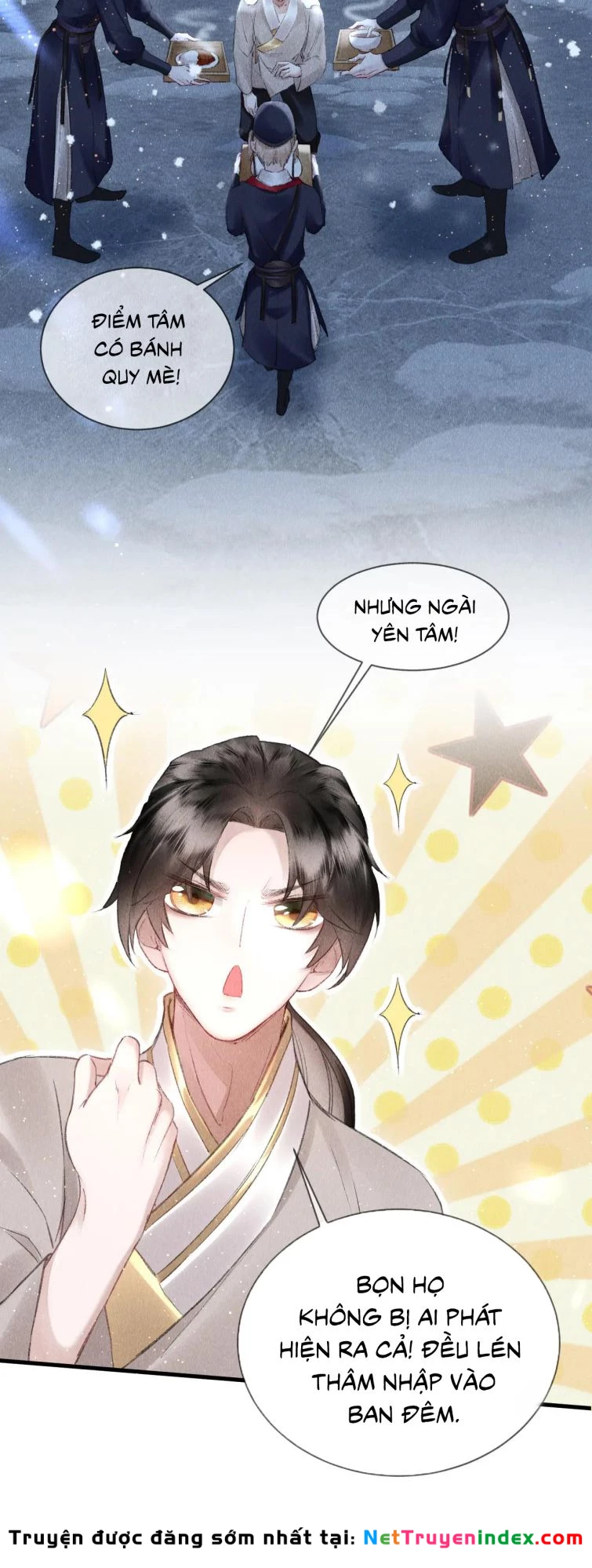 Giáo Chủ Thích Bắt Nạt Người Chapter 7 - 21