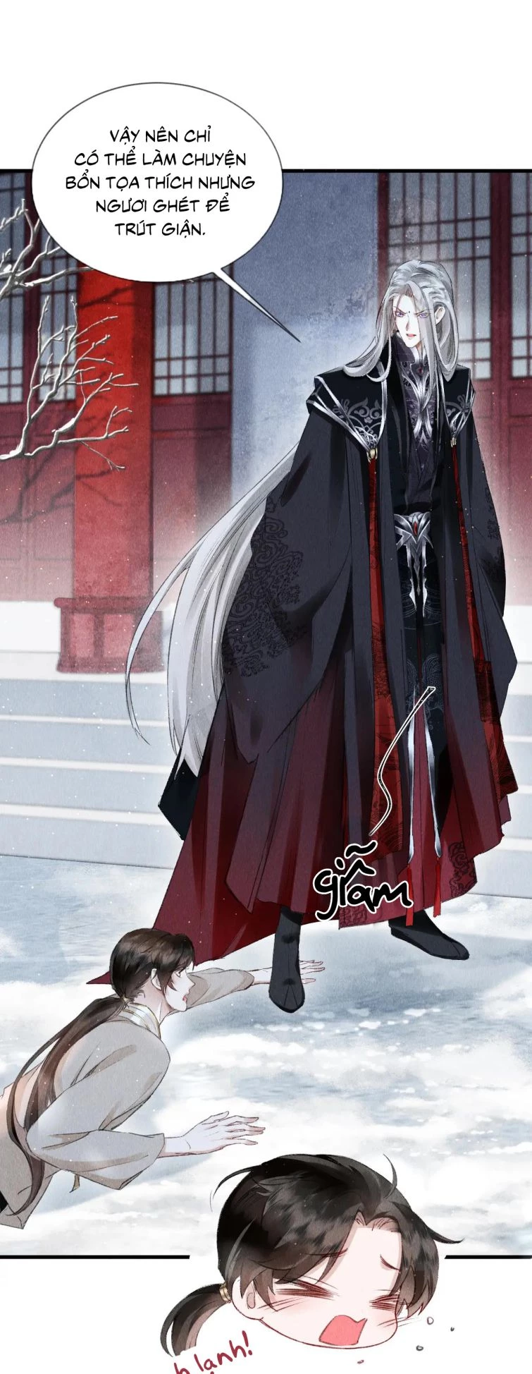 Giáo Chủ Thích Bắt Nạt Người Chapter 7 - 34