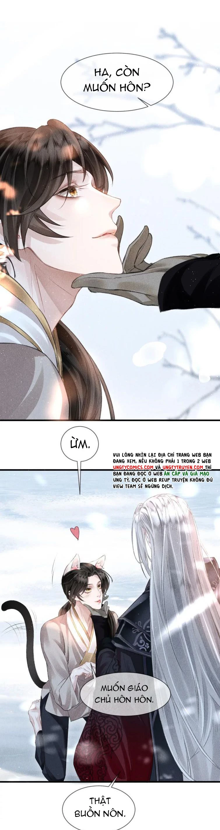 Giáo Chủ Thích Bắt Nạt Người Chapter 8 - 2