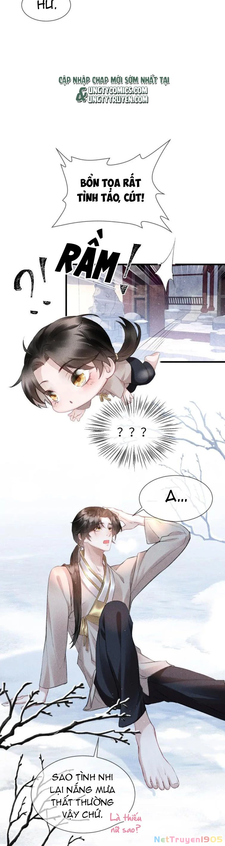 Giáo Chủ Thích Bắt Nạt Người Chapter 8 - 6