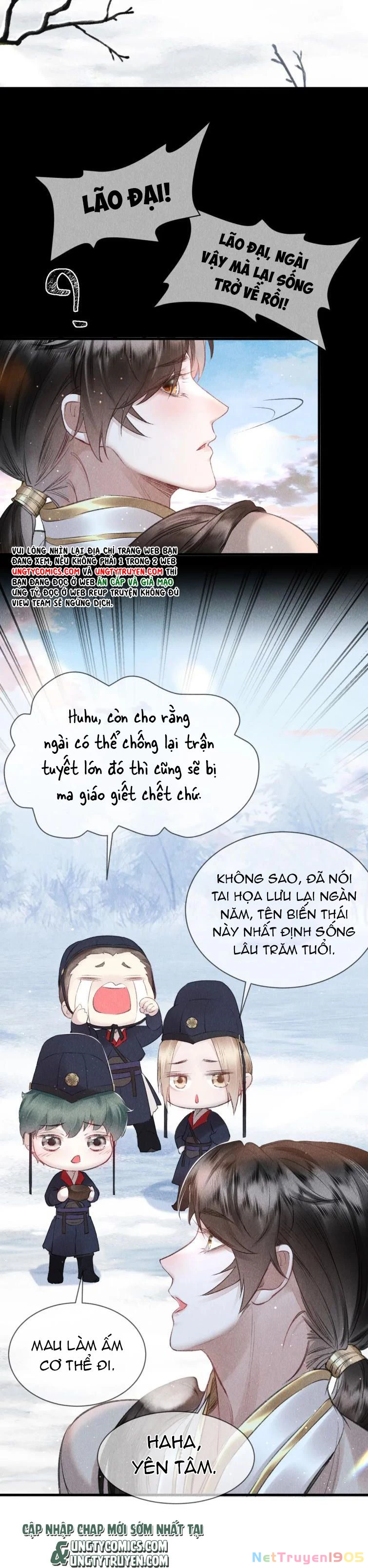 Giáo Chủ Thích Bắt Nạt Người Chapter 8 - 7