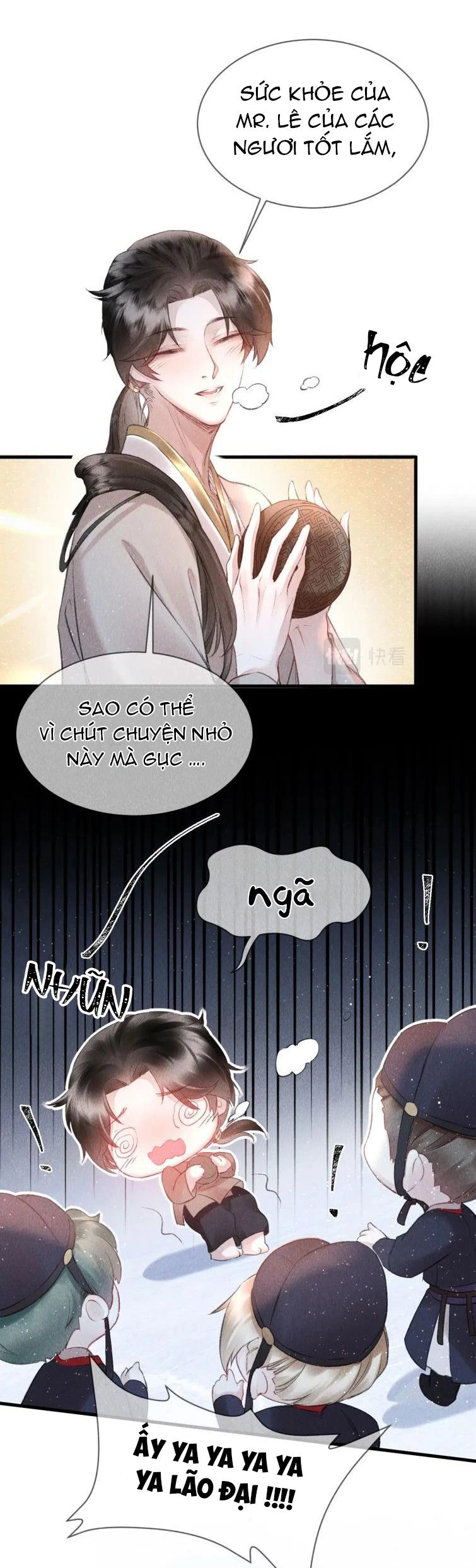 Giáo Chủ Thích Bắt Nạt Người Chapter 8 - 8