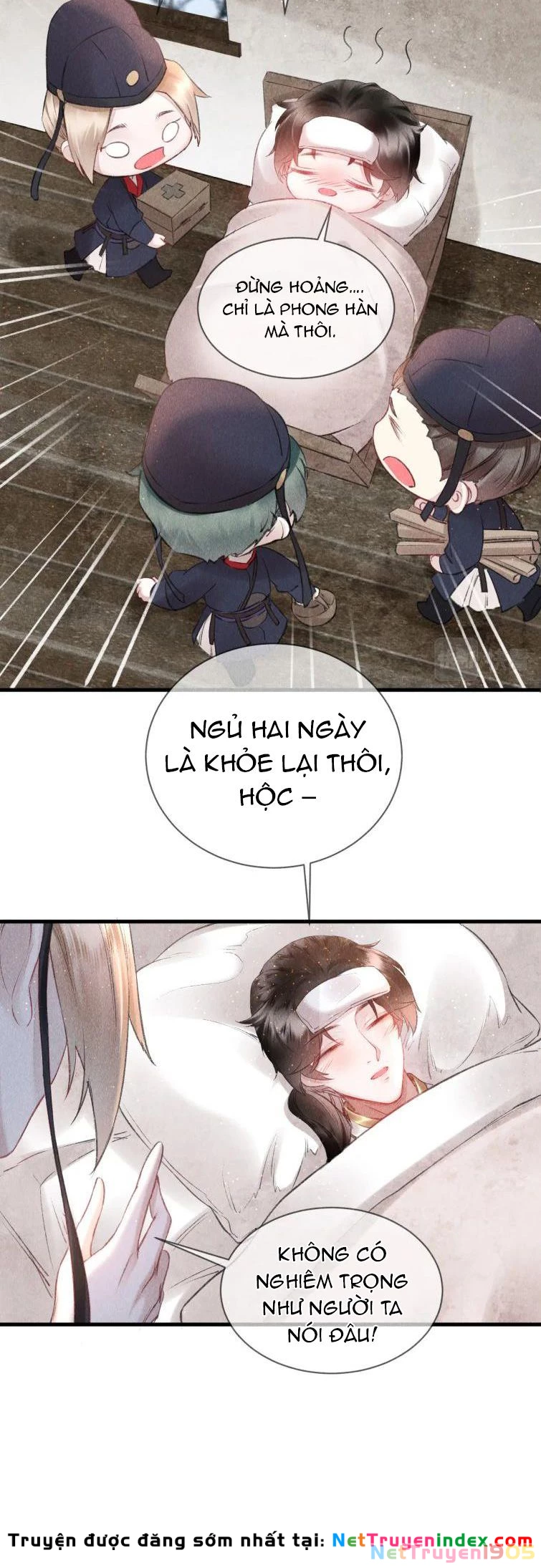 Giáo Chủ Thích Bắt Nạt Người Chapter 8 - 10