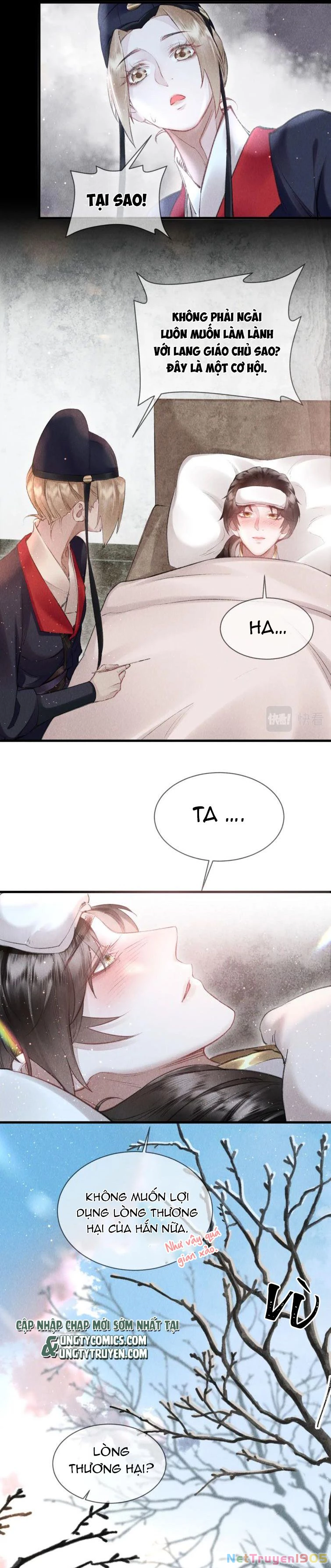 Giáo Chủ Thích Bắt Nạt Người Chapter 8 - 12