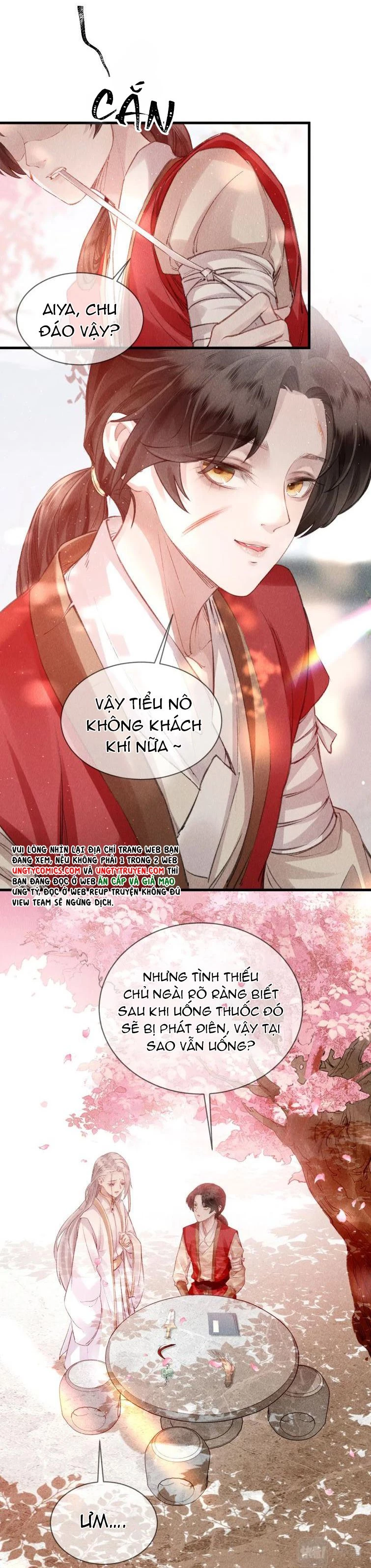 Giáo Chủ Thích Bắt Nạt Người Chapter 8 - 15