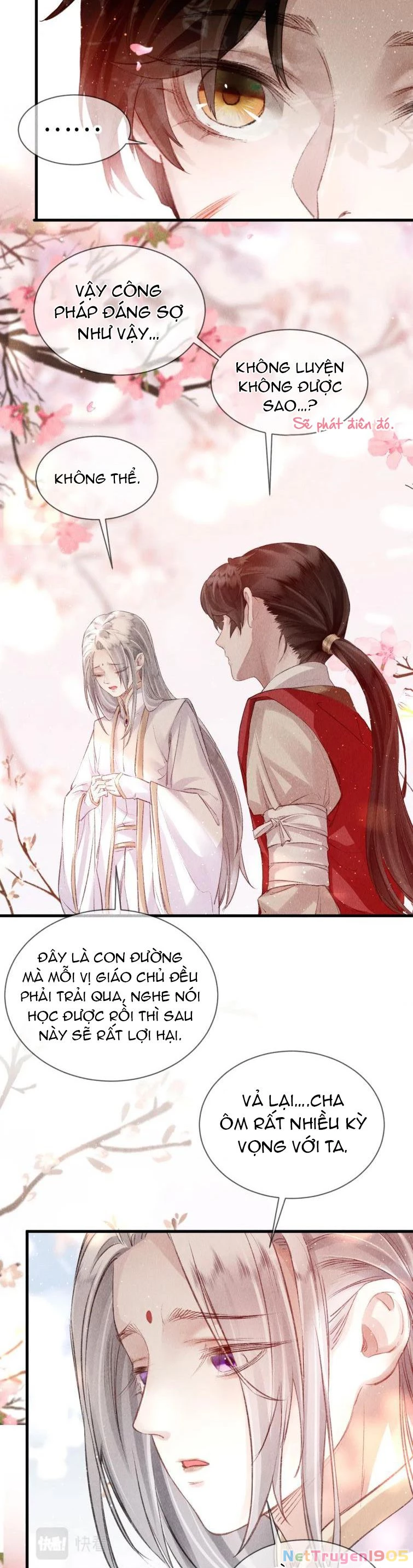 Giáo Chủ Thích Bắt Nạt Người Chapter 8 - 17