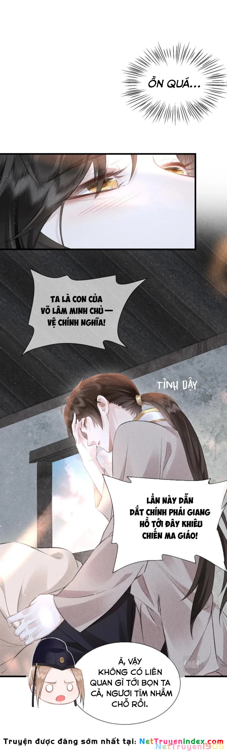 Giáo Chủ Thích Bắt Nạt Người Chapter 9 - 12