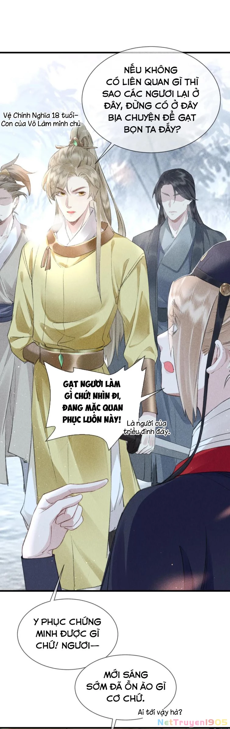 Giáo Chủ Thích Bắt Nạt Người Chapter 9 - 13