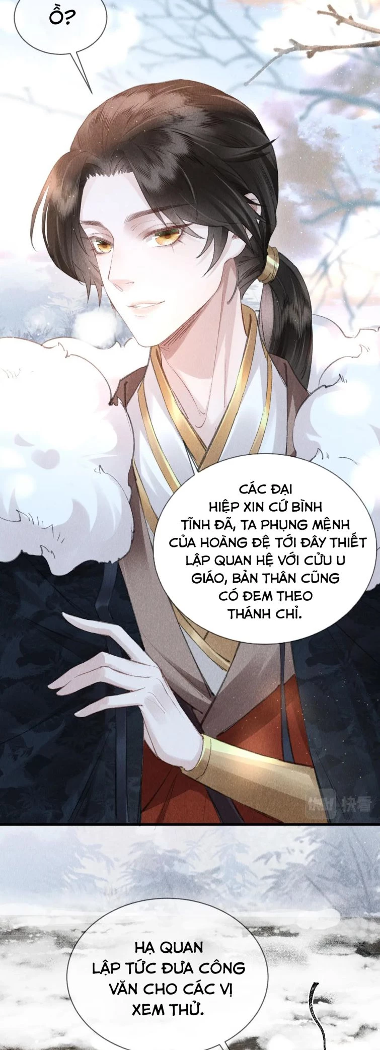 Giáo Chủ Thích Bắt Nạt Người Chapter 9 - 15