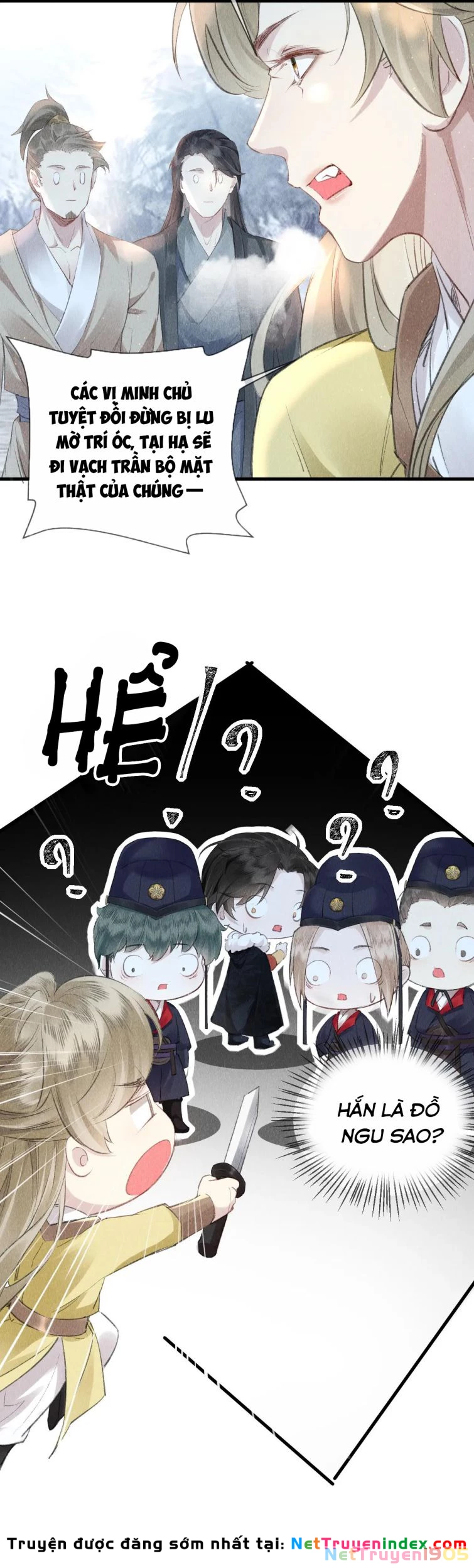 Giáo Chủ Thích Bắt Nạt Người Chapter 9 - 18